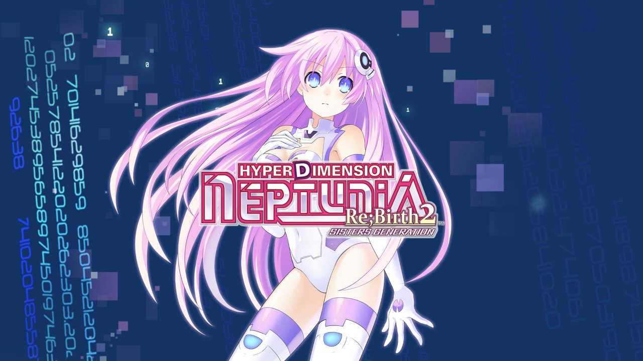 Hyperdimension Neptunia Re;Birth2 SISTERS GENERATION