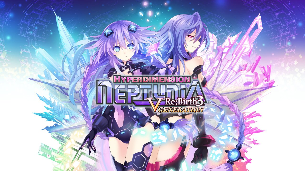 Hyperdimension Neptunia Re;Birth3 V GENERATION