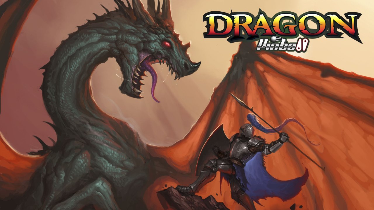 Dragon Pinball