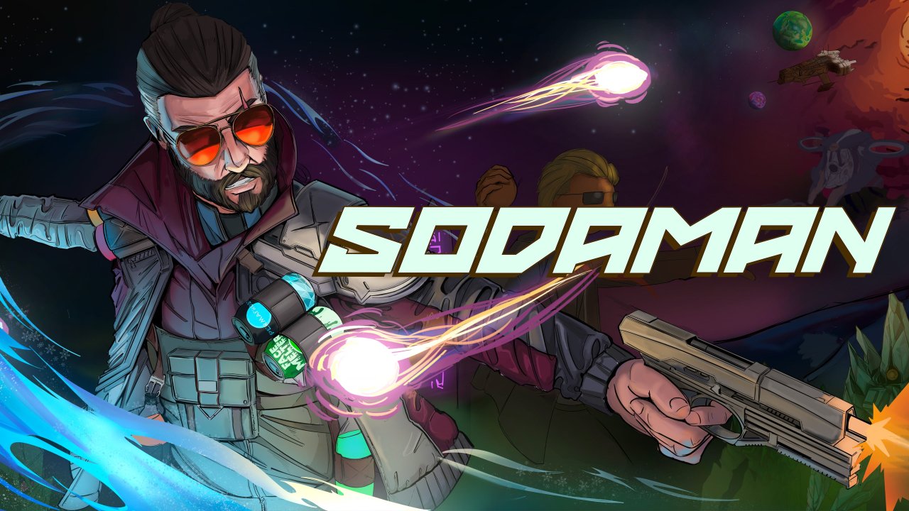 Sodaman