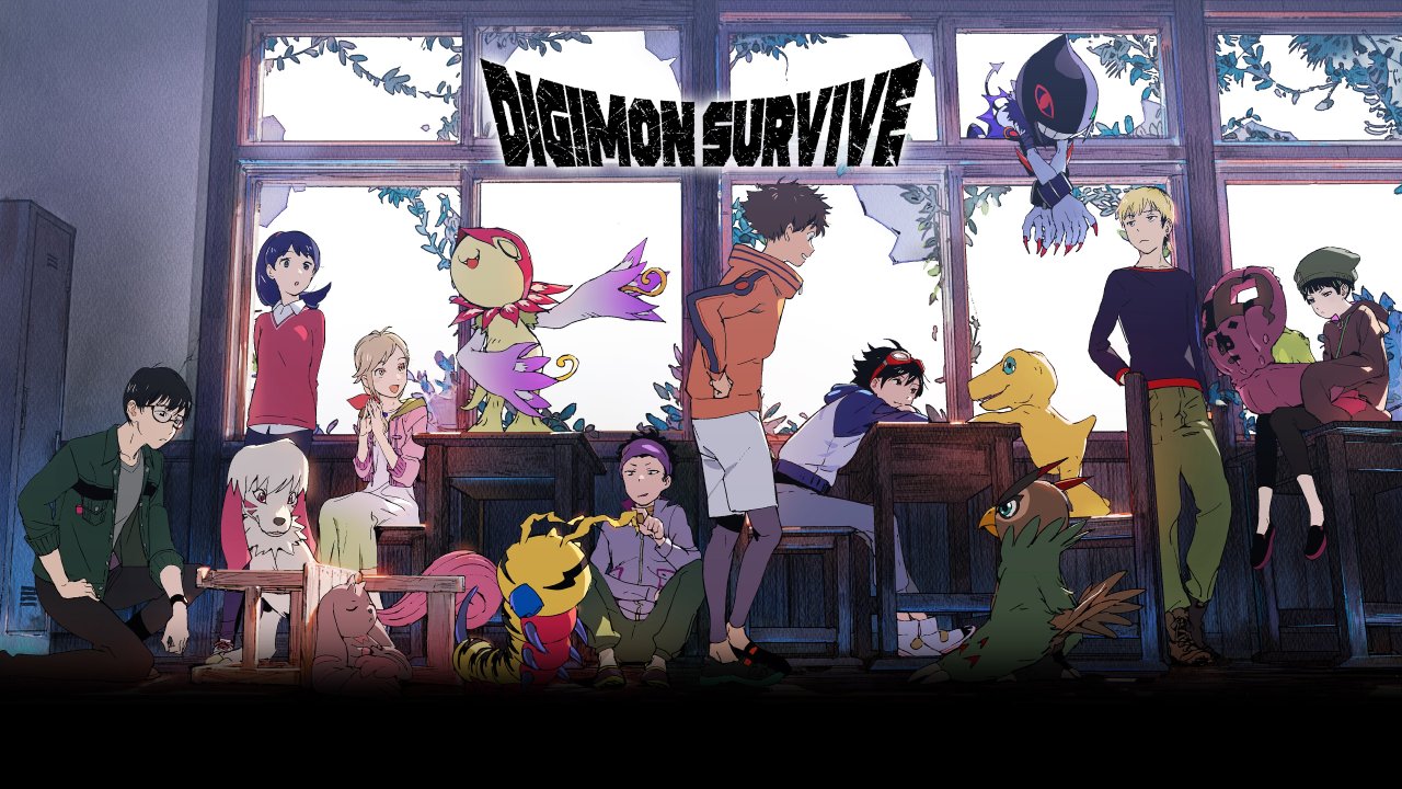 Digimon Survive