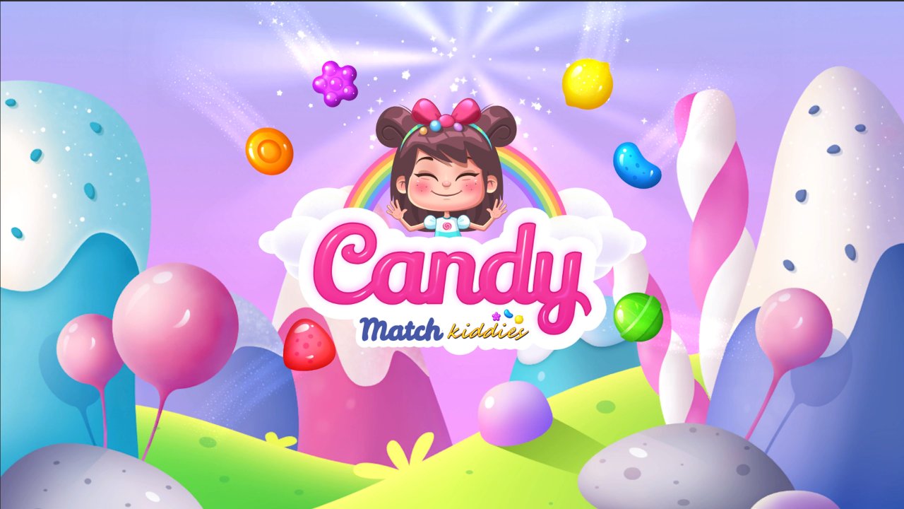 Candy Match Kiddies