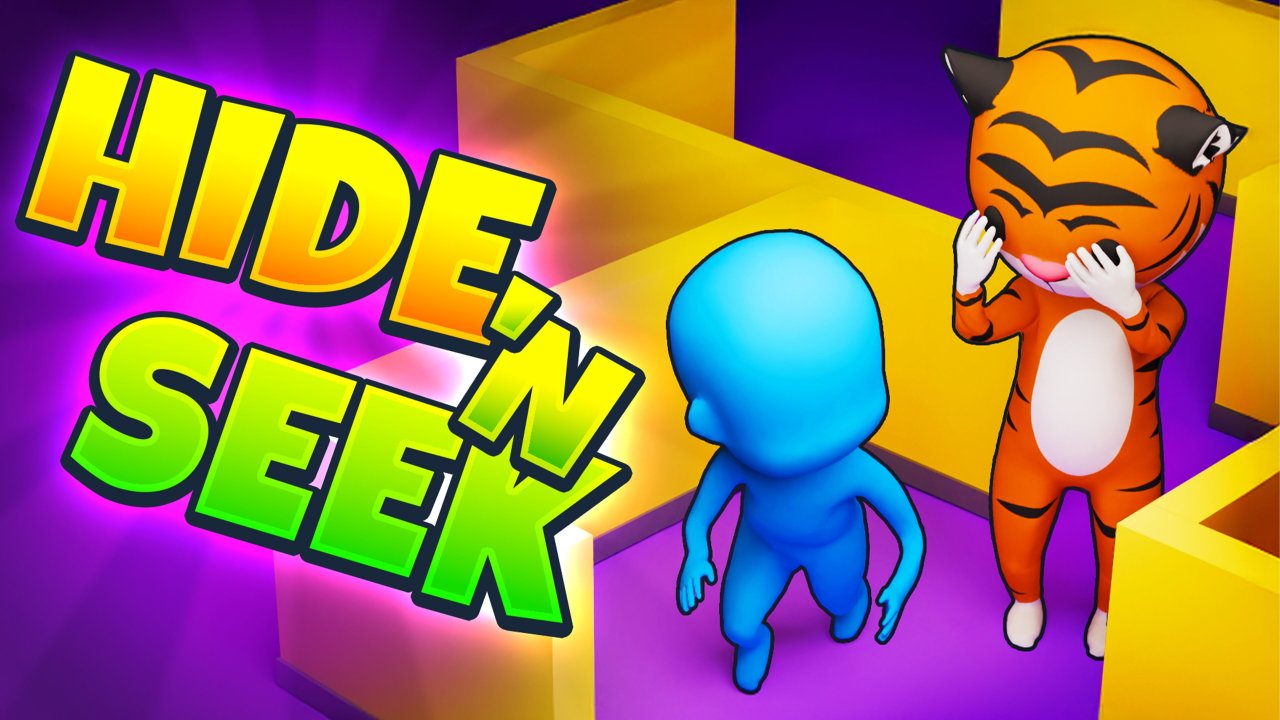 Hide 'N Seek!