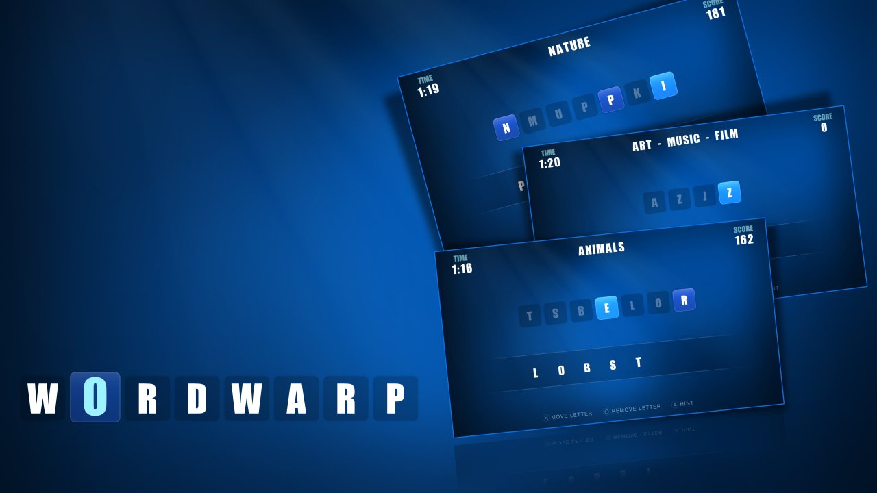 Word Warp