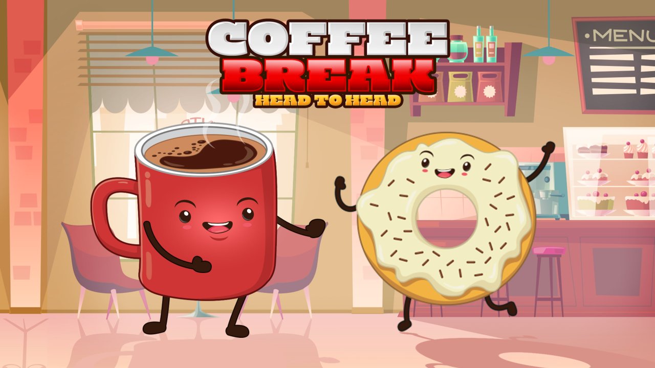 Coffee Break Head to Head