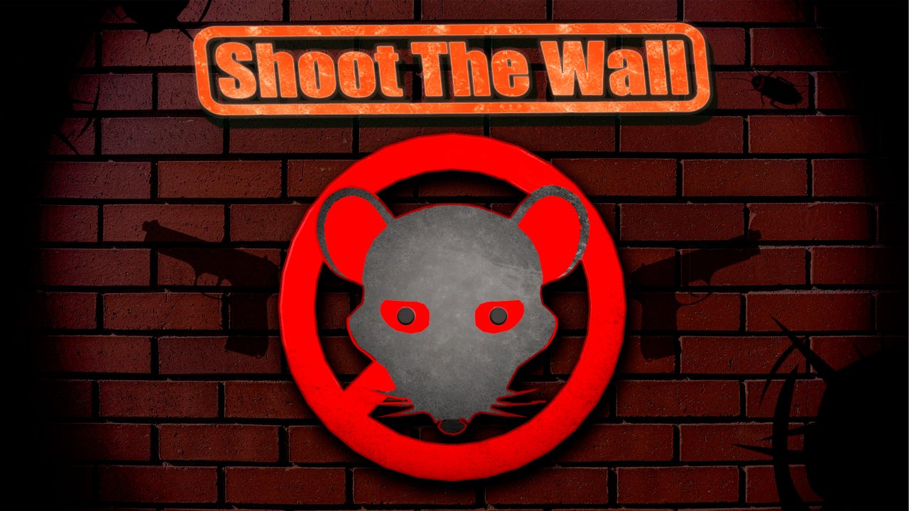 Shoot the wall