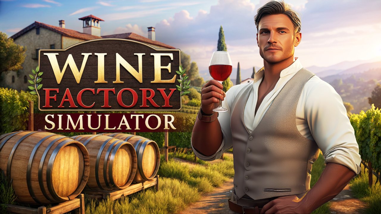 Wine Factory Simulator