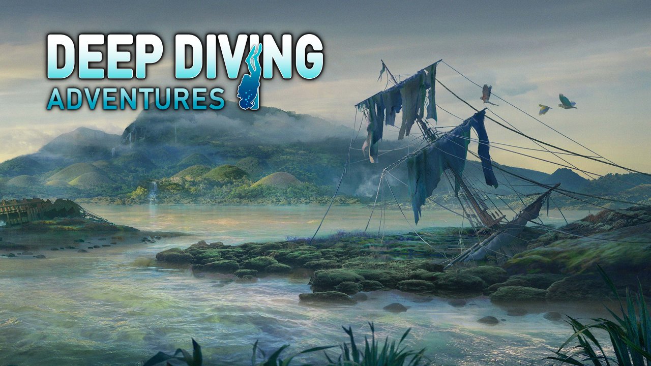 Deep Diving Adventures