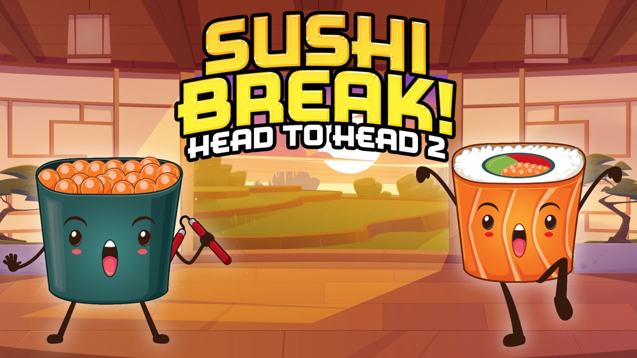 Sushi Break 2 Head to Head