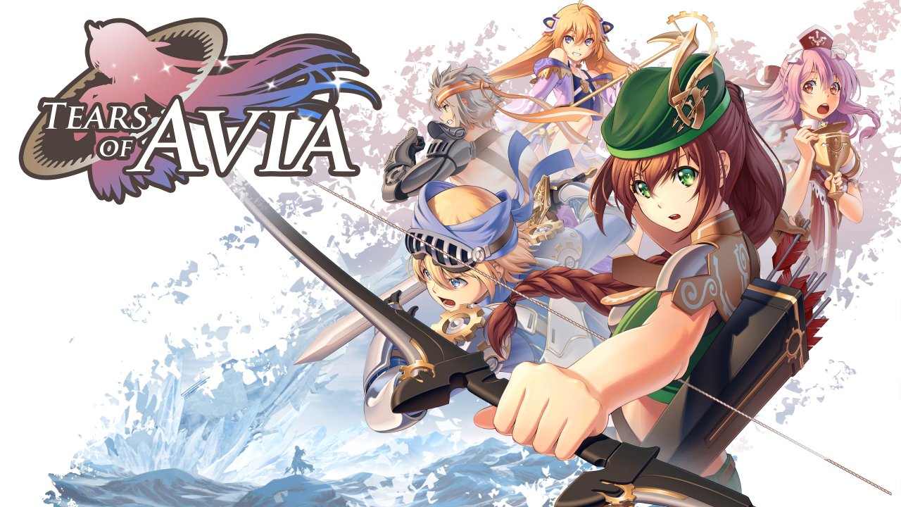 Tears of Avia
