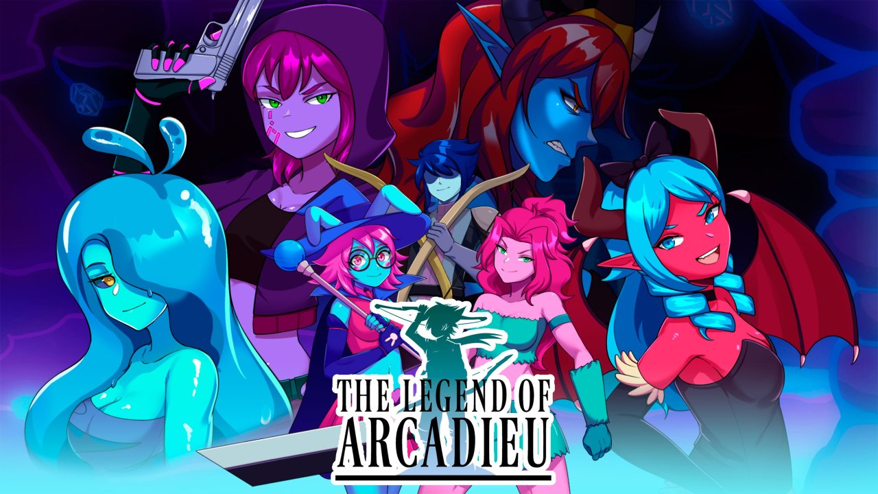 Legend of Arcadieu Bundle PS4 & PS5