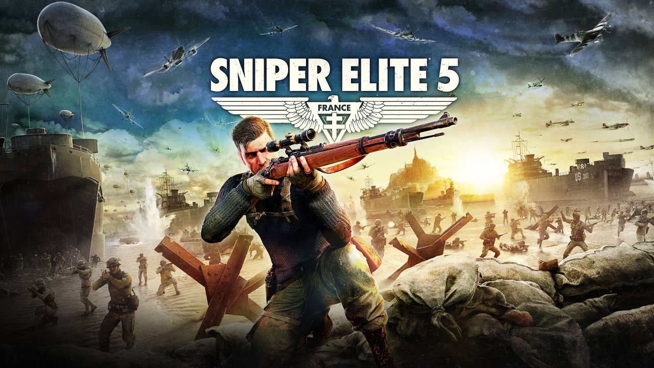 Sniper Elite 5