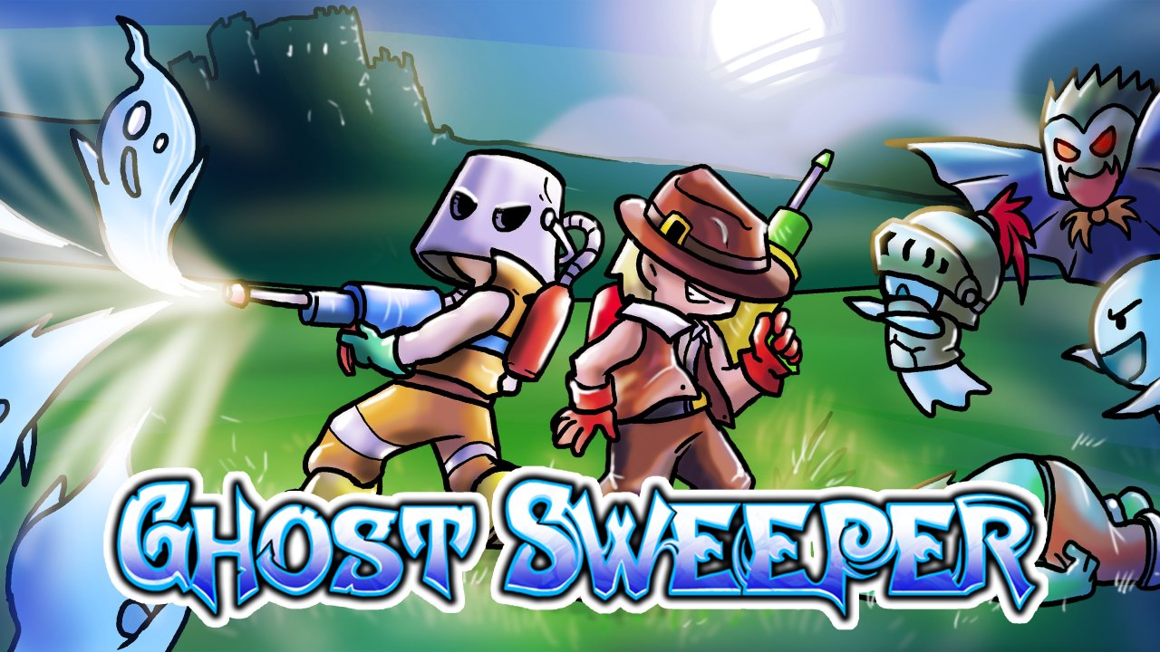 Ghost Sweeper