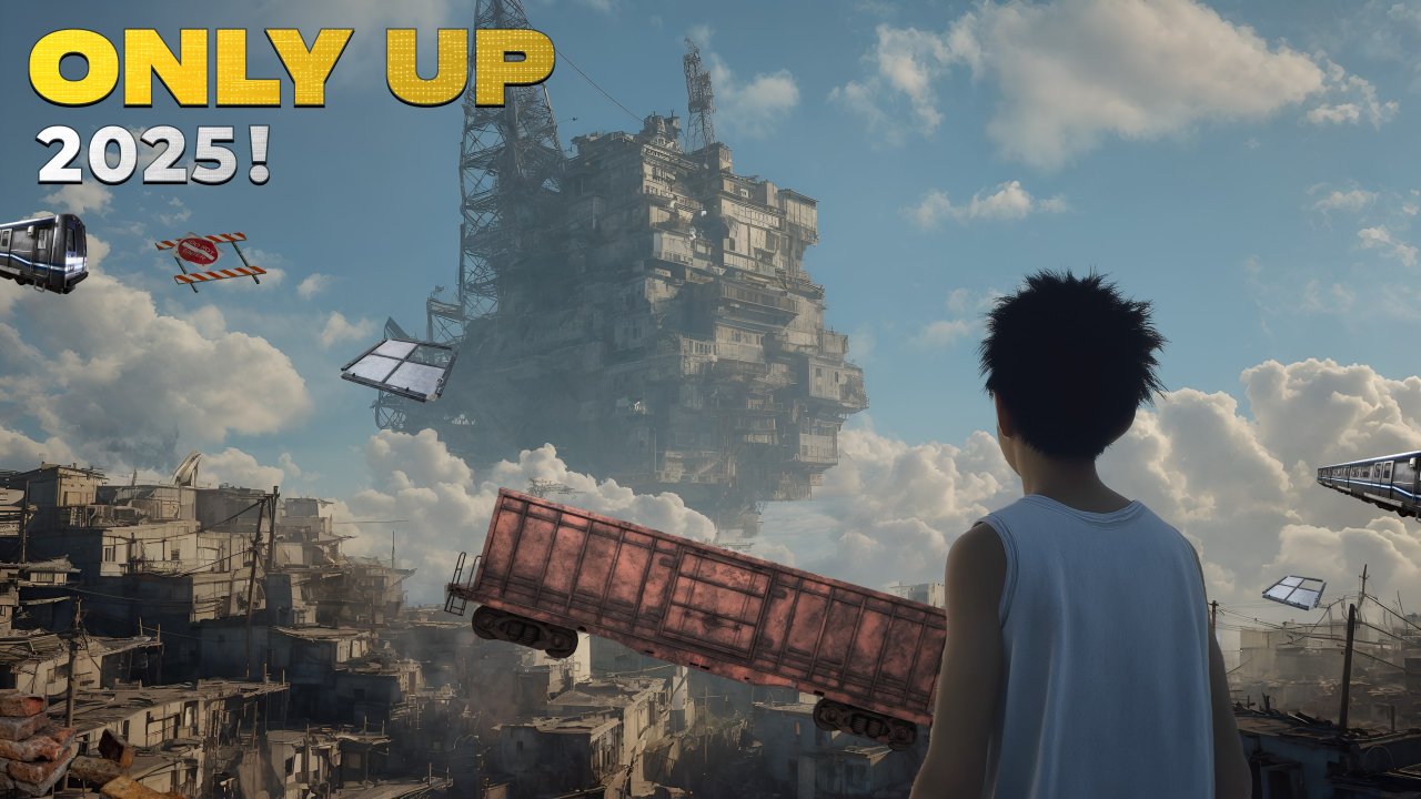Only Up 2025