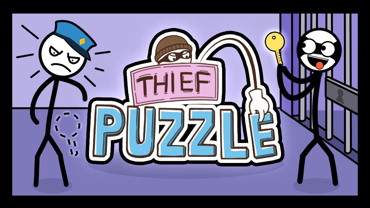 Thief Puzzle