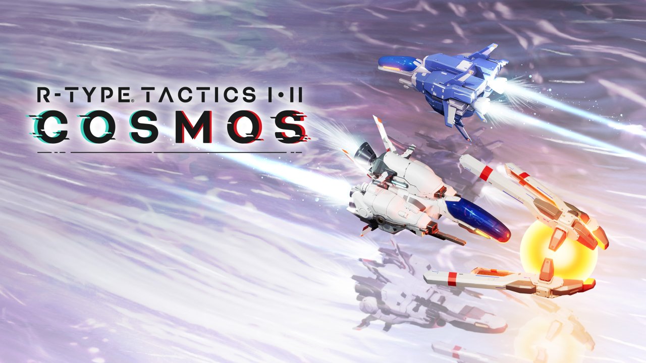 R-TYPE TACTICS I・II COSMOS