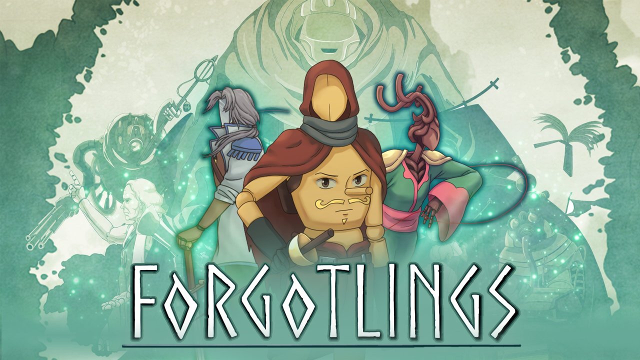 Forgotlings