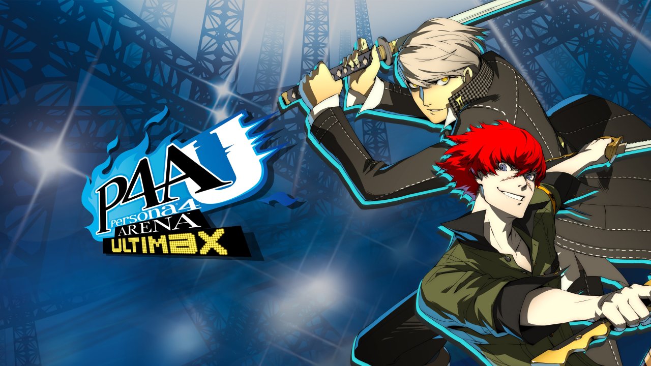 Persona 4 Arena Ultimax