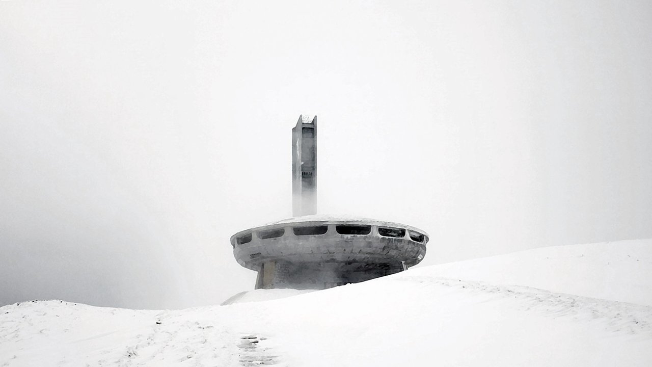 The life of Buzludzha