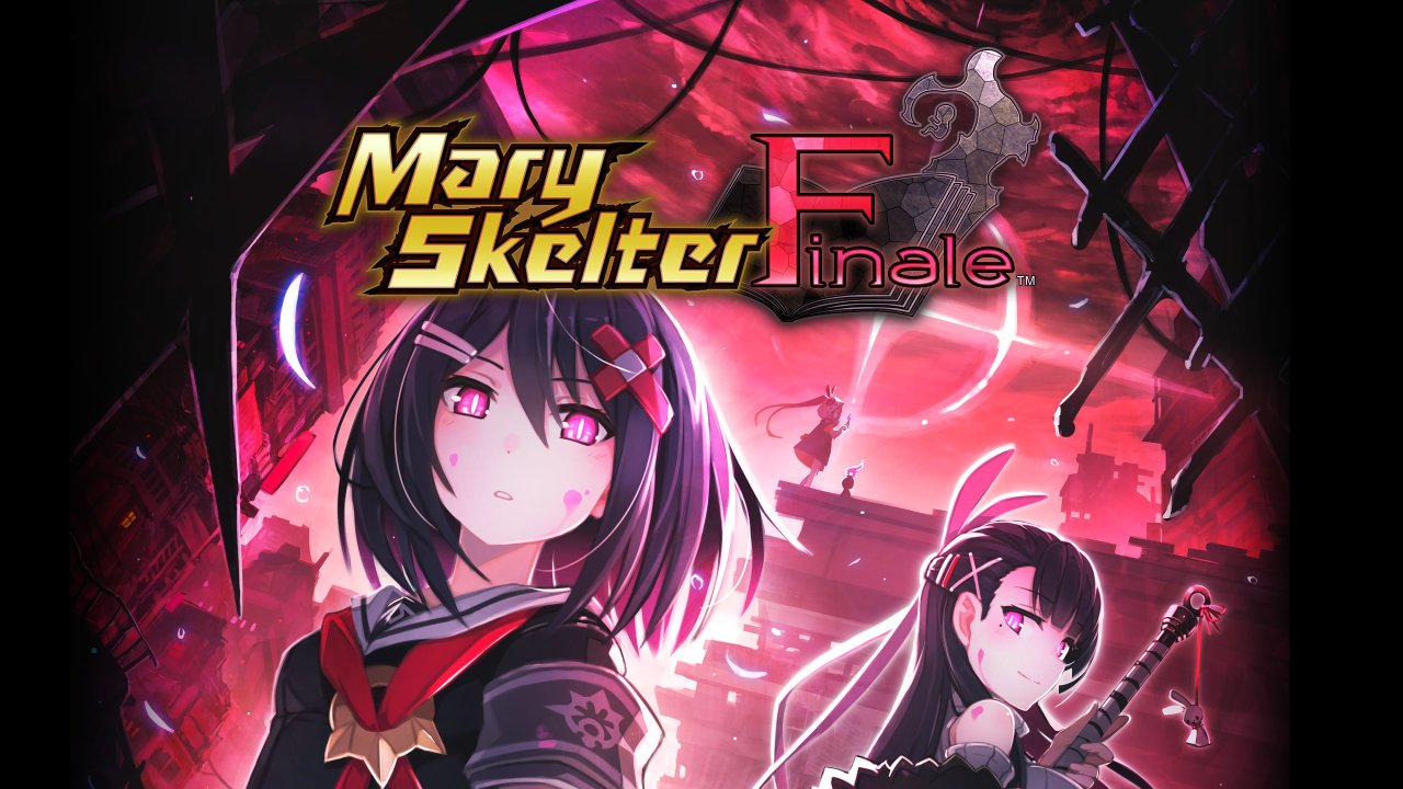 Mary Skelter Finale EU