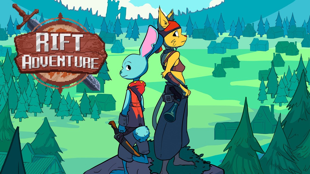 Rift Adventure