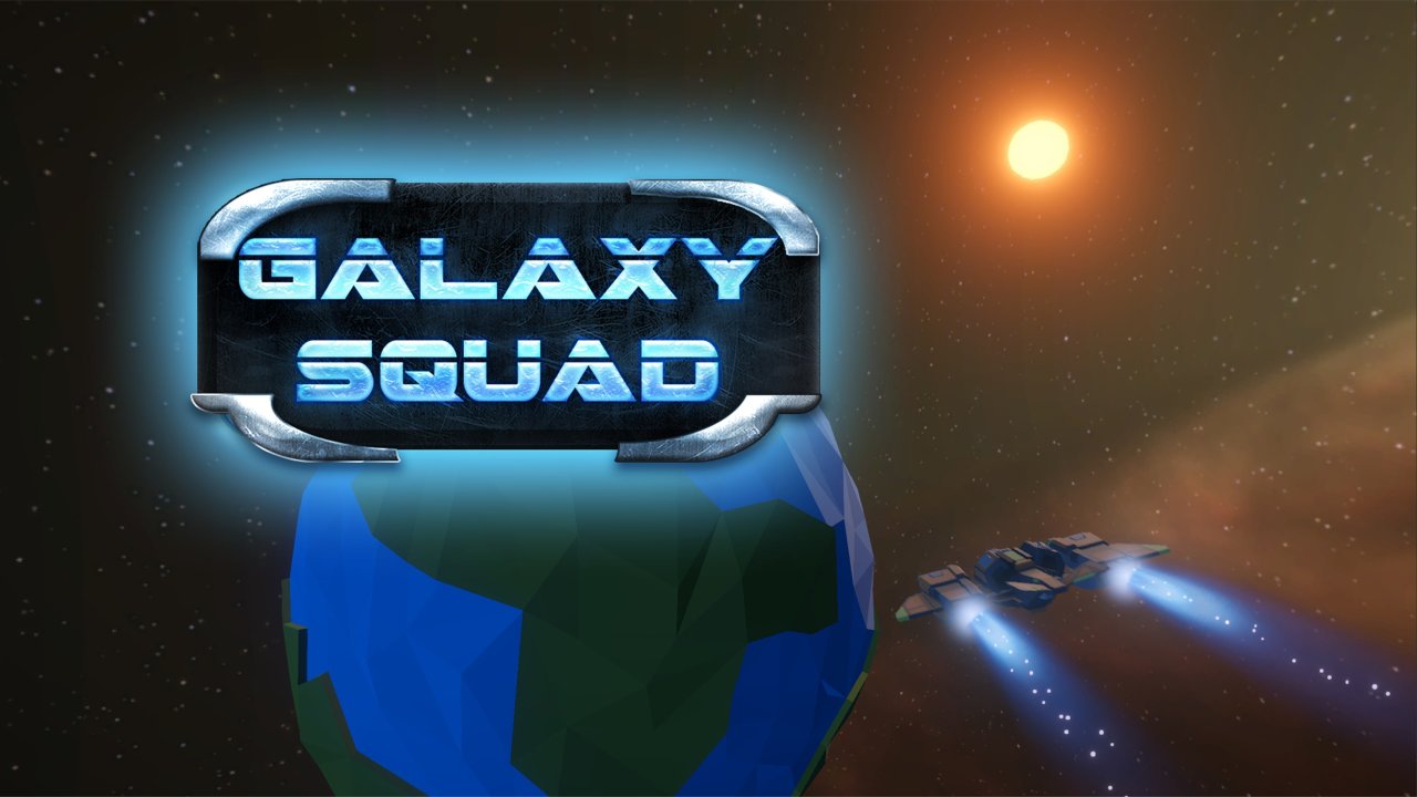 Galaxy Squad