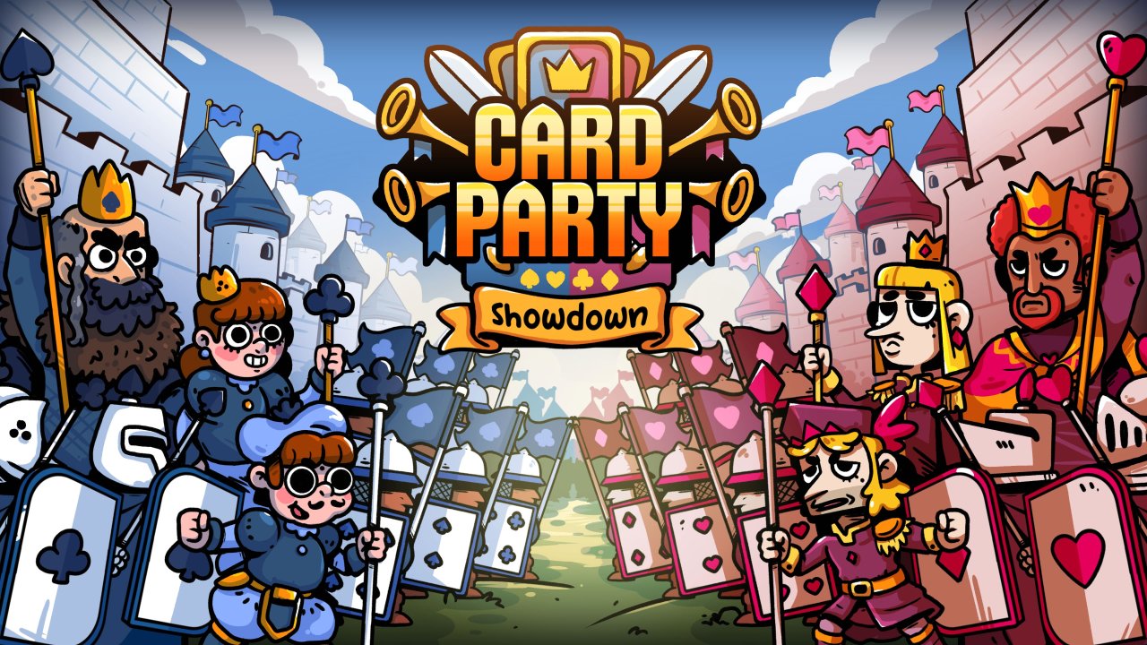 Card Party Showdown