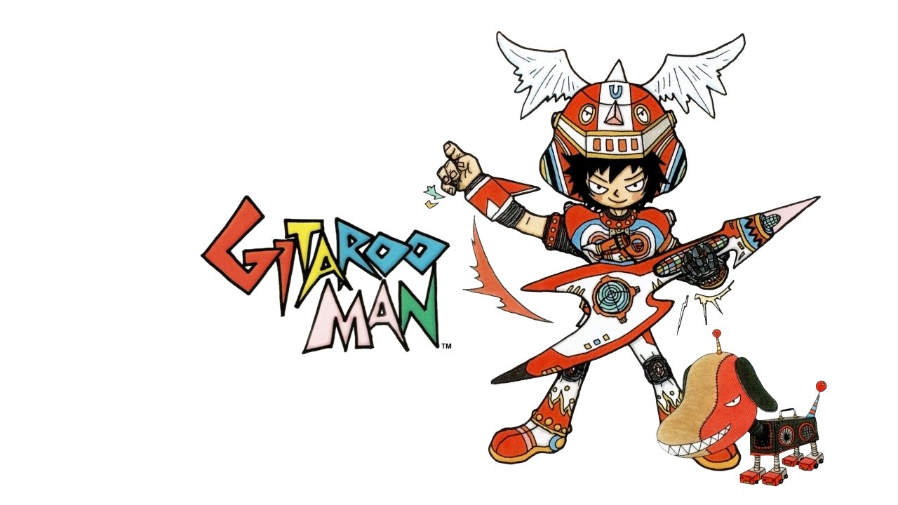 Gitaroo-Man
