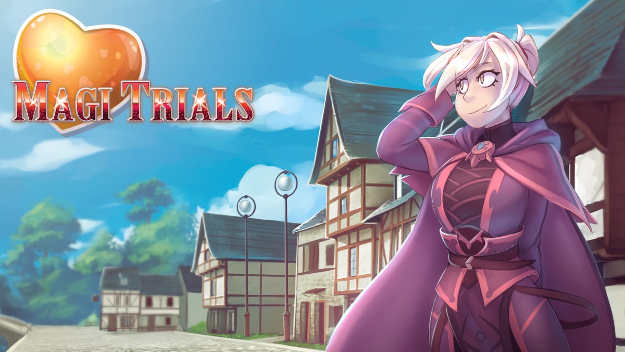Magi Trials PS4 & PS5
