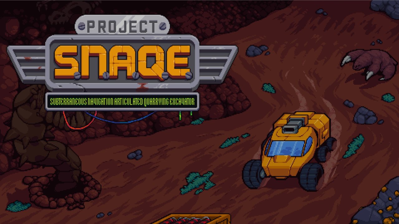 Project SNAQE