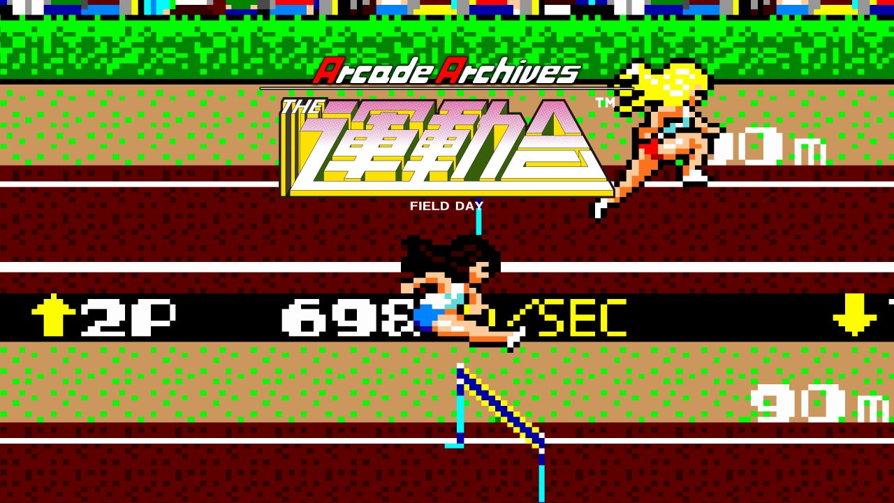 Arcade Archives FIELD DAY