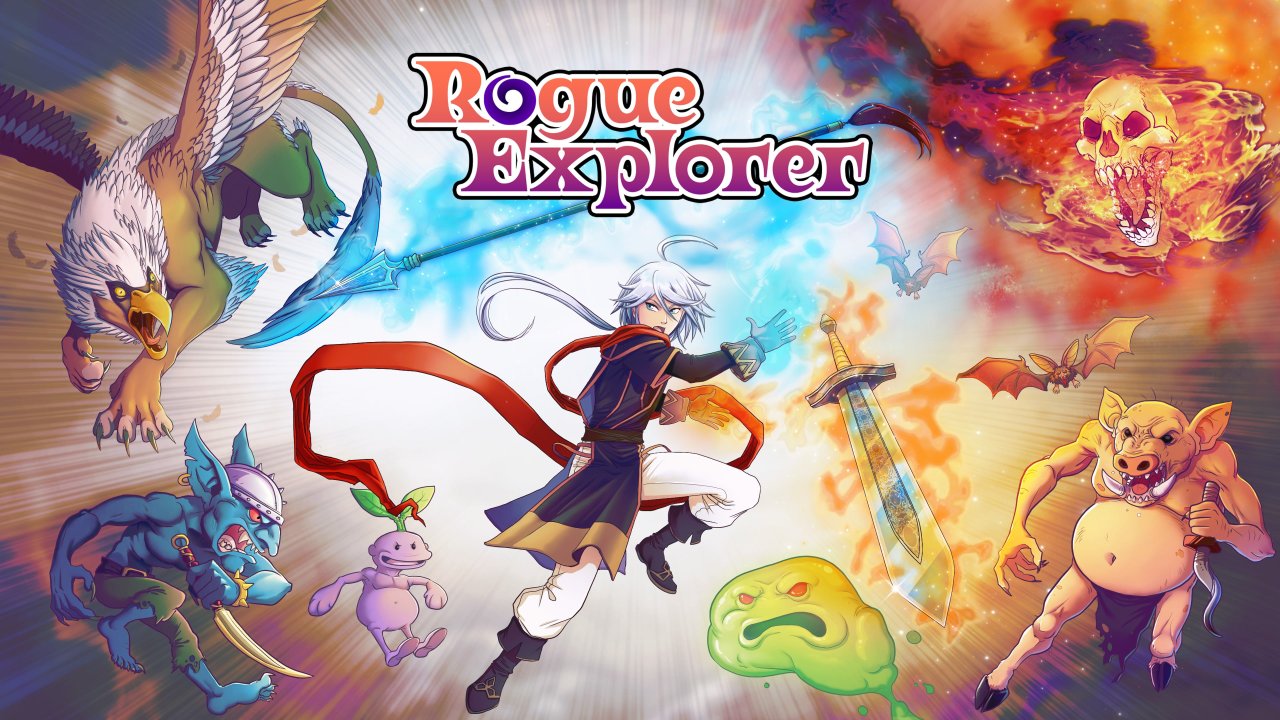 Rogue Explorer PS4 & PS5