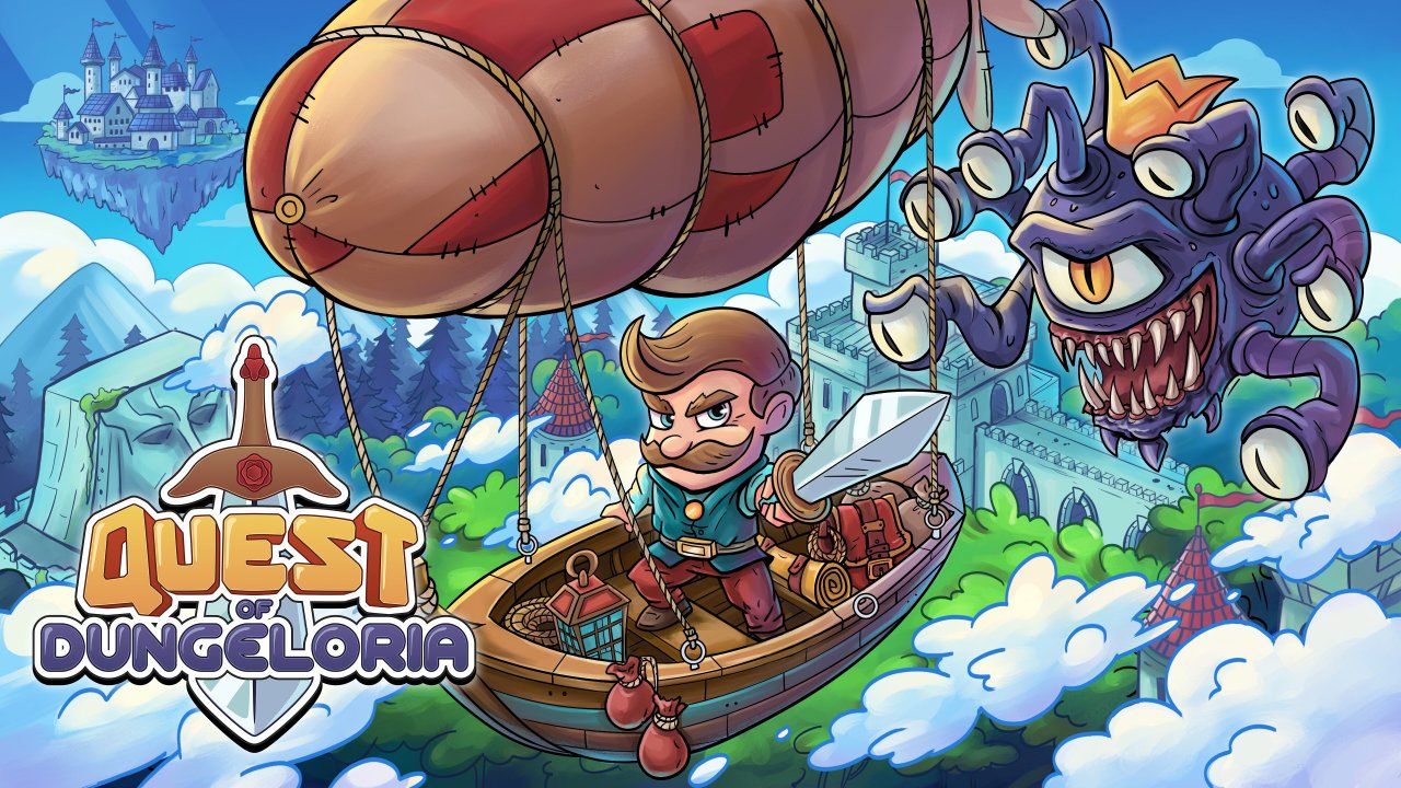 Quest of Dungeloria