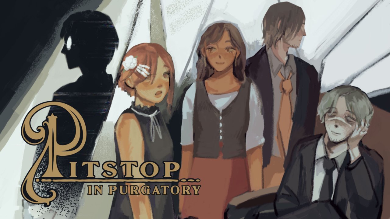 Pitstop in Purgatory