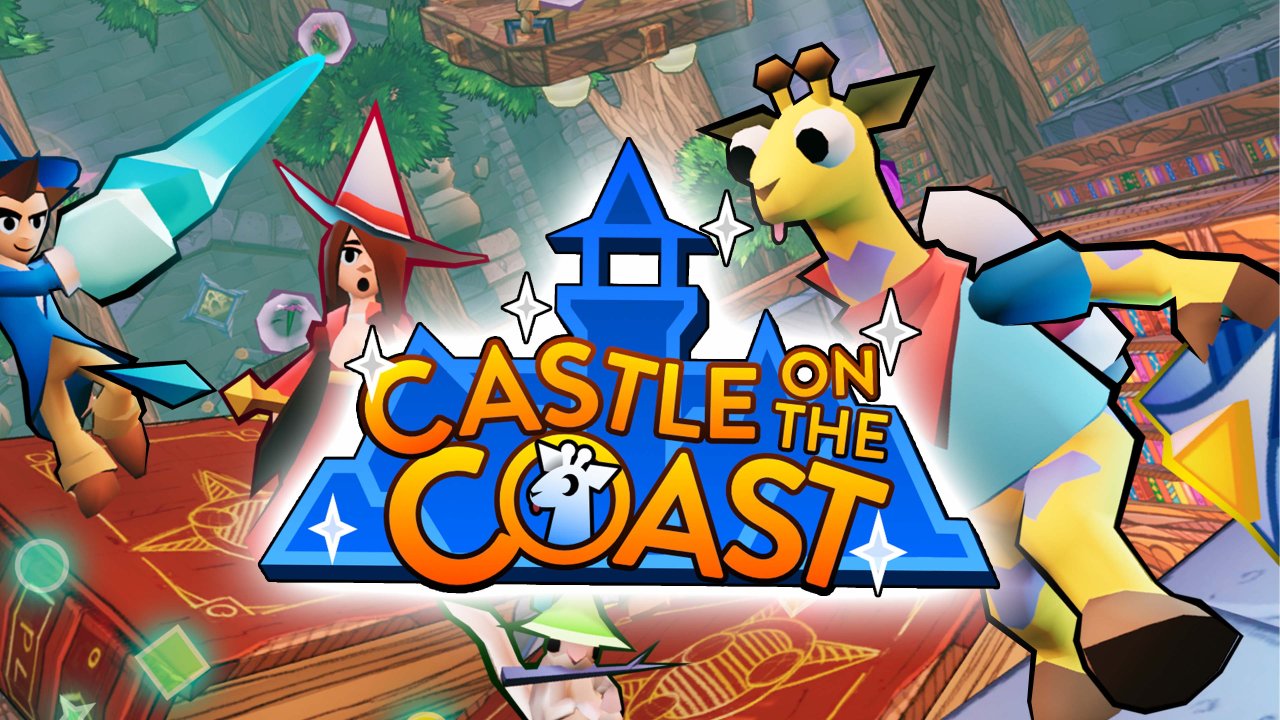 Castle on the Coast