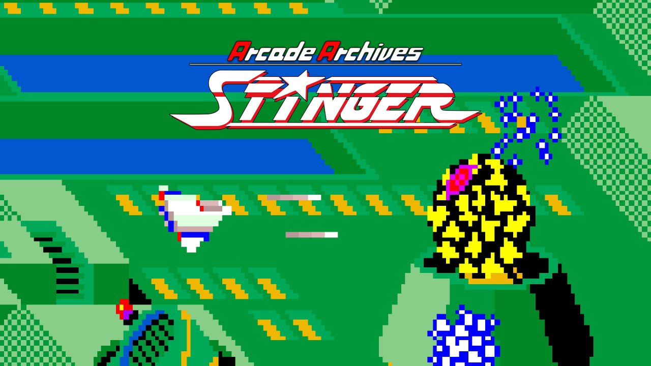 Arcade Archives STINGER