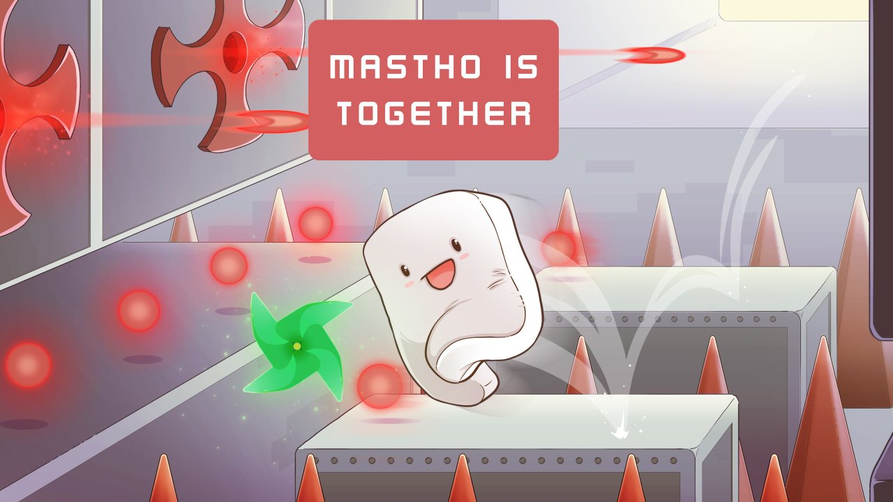 Mastho is Together PS4 & PS5