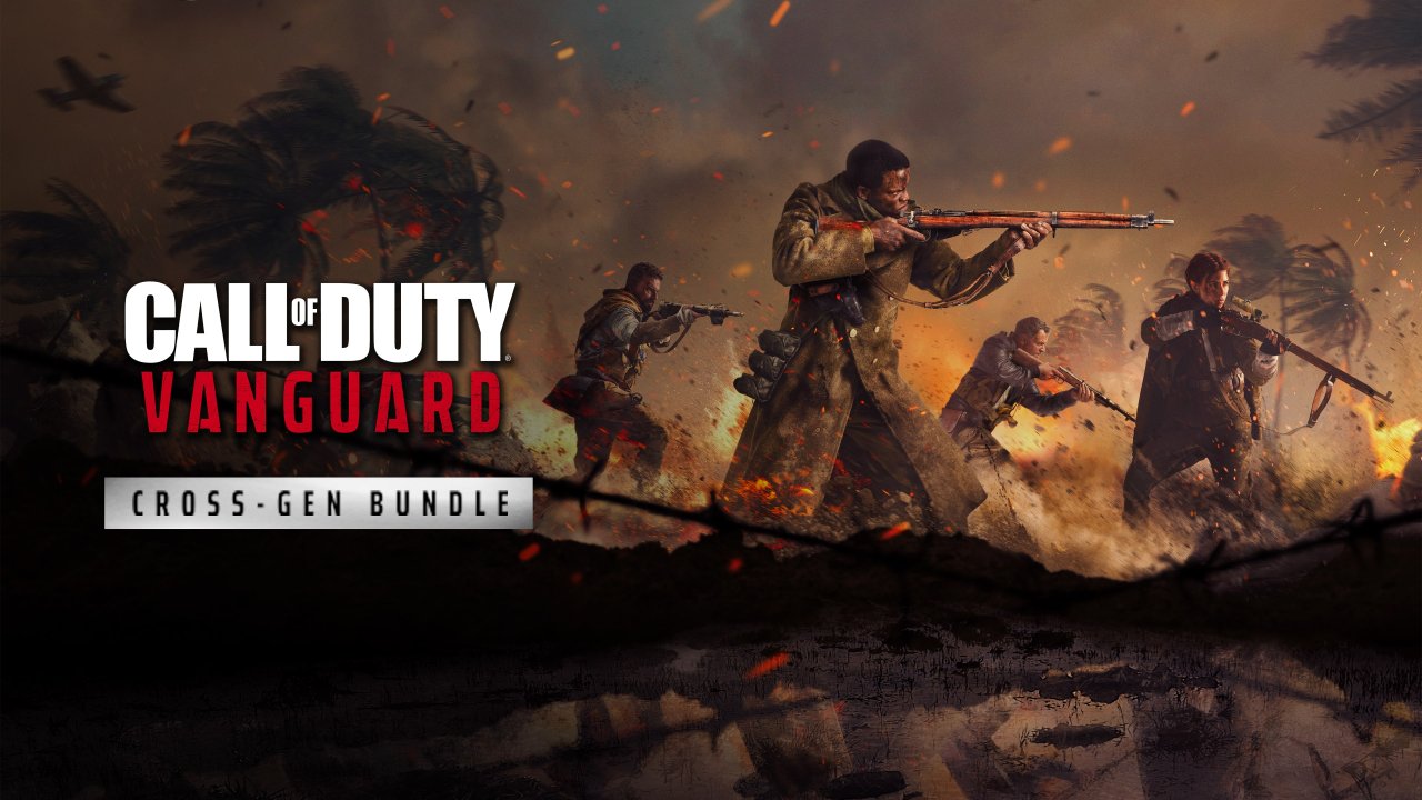 Call of Duty®: Vanguard