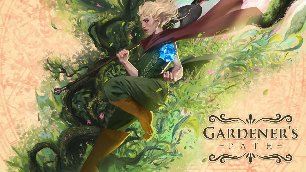 Gardener's Path PS4 & PS5