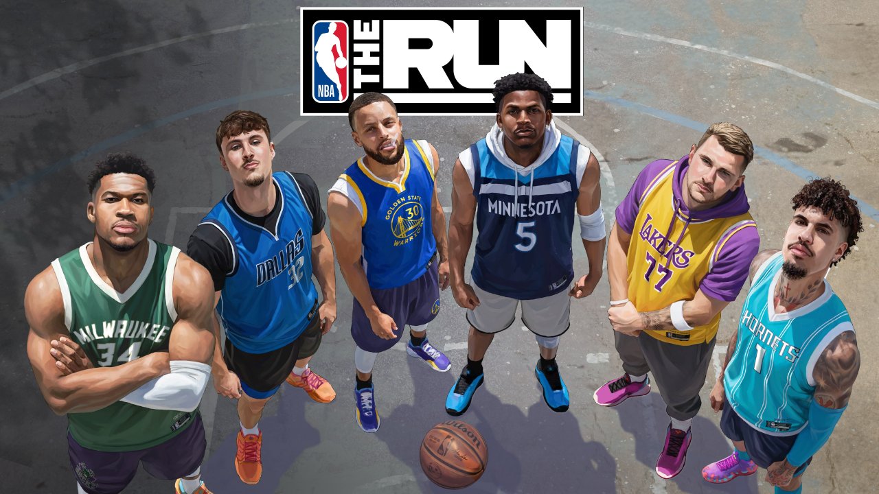 NBA THE RUN