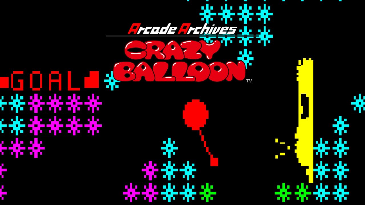 Arcade Archives CRAZY BALLOON