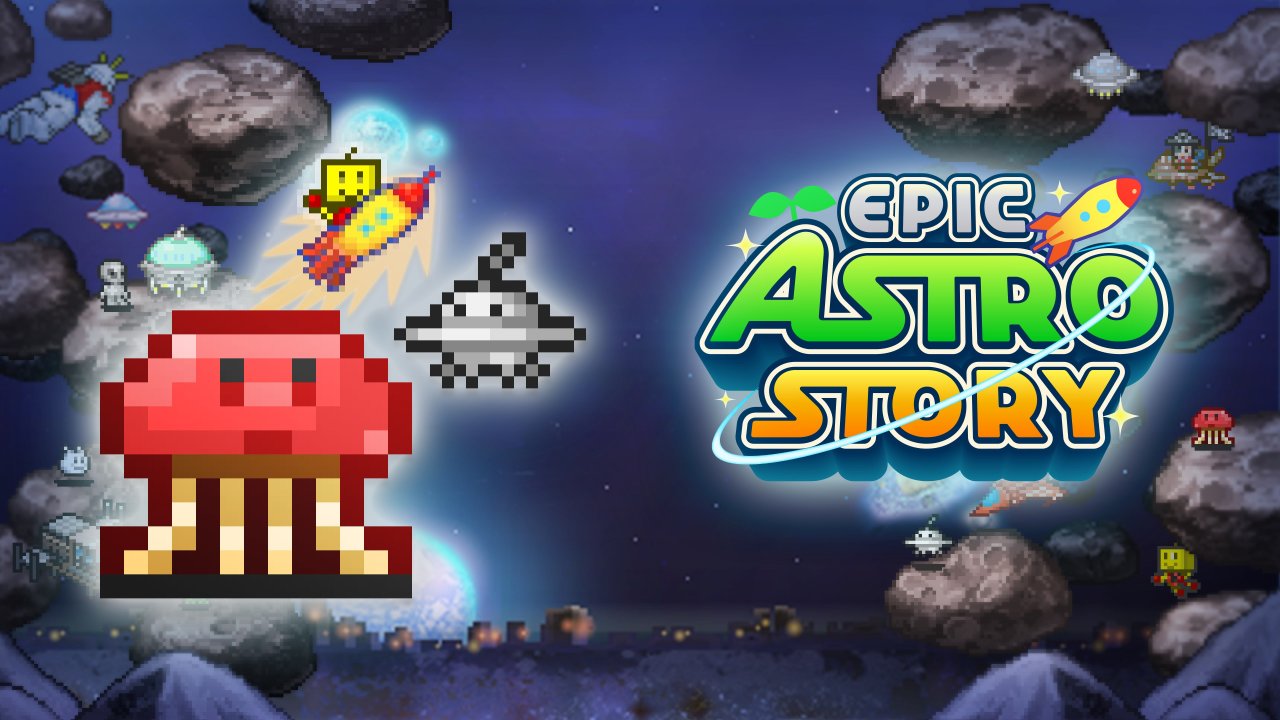 EPIC ASTRO STORY