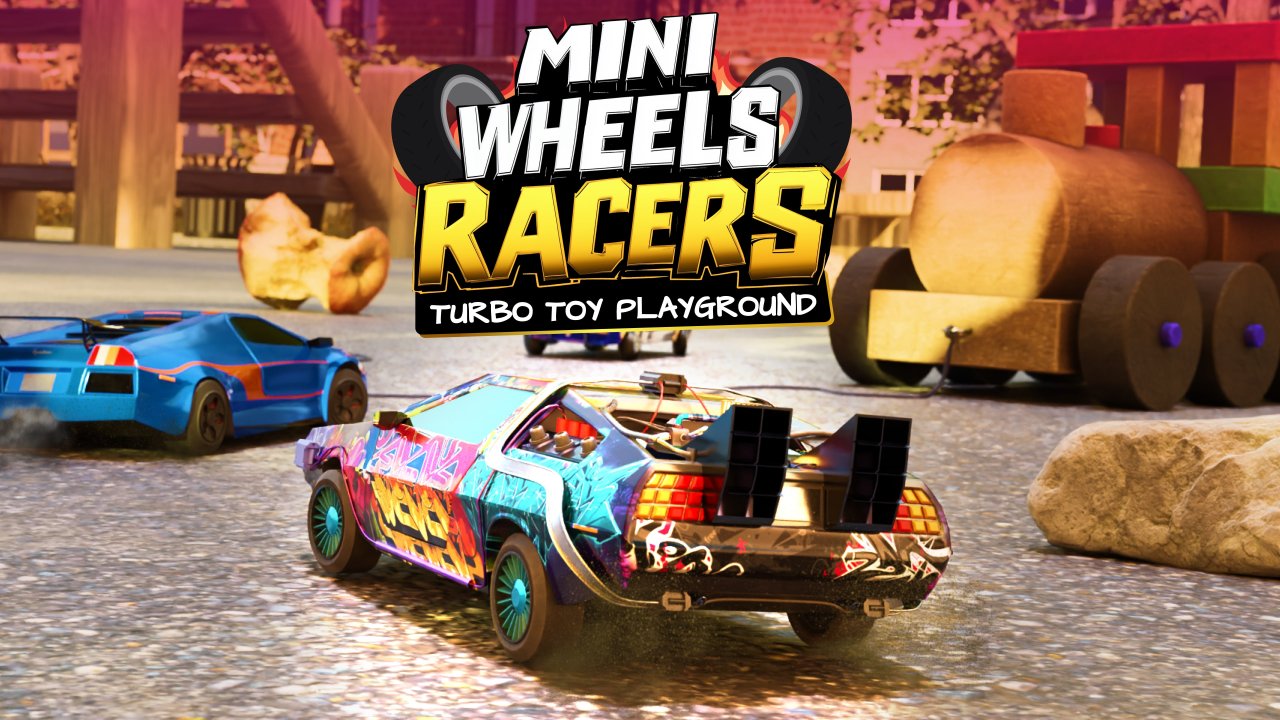 Mini Wheels Racers - Turbo Toy Playground
