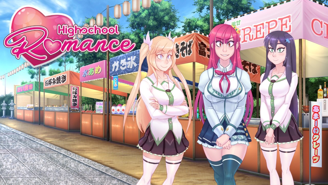 Highschool Romance PS4 & PS5