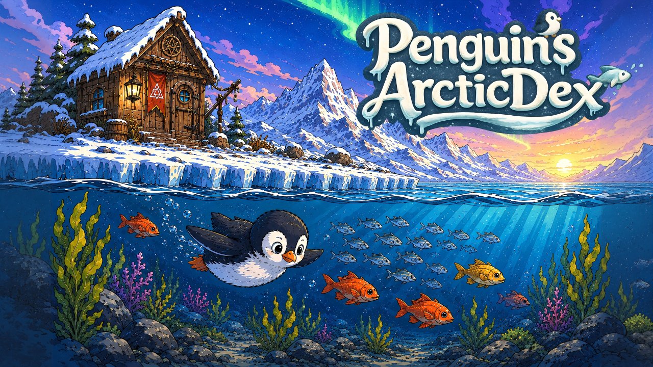 Penguin's ArcticDex