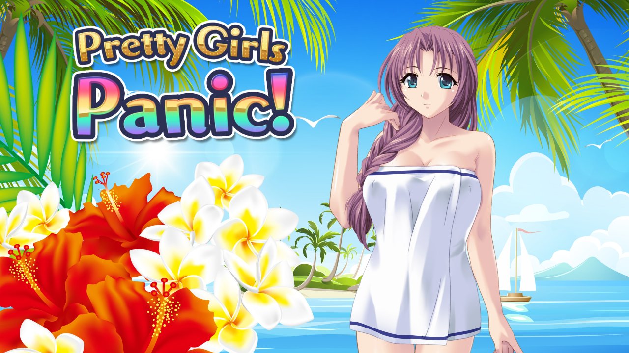 Pretty Girls Panic! PS4 & PS5