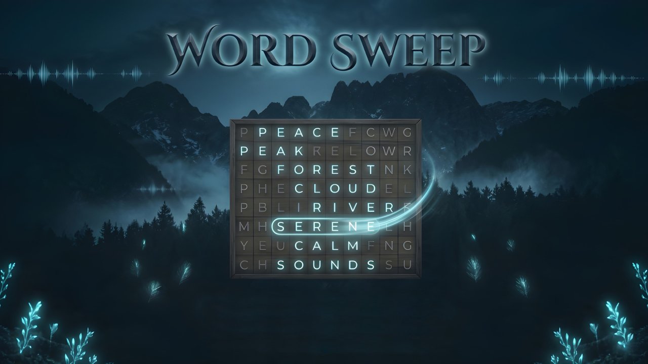Word Sweep