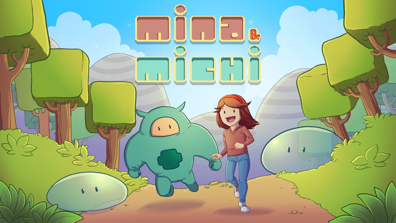 Mina & Michi PS4 & PS5