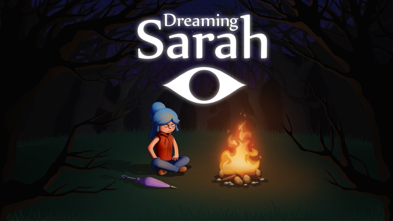 Dreaming Sarah PS4 & PS5