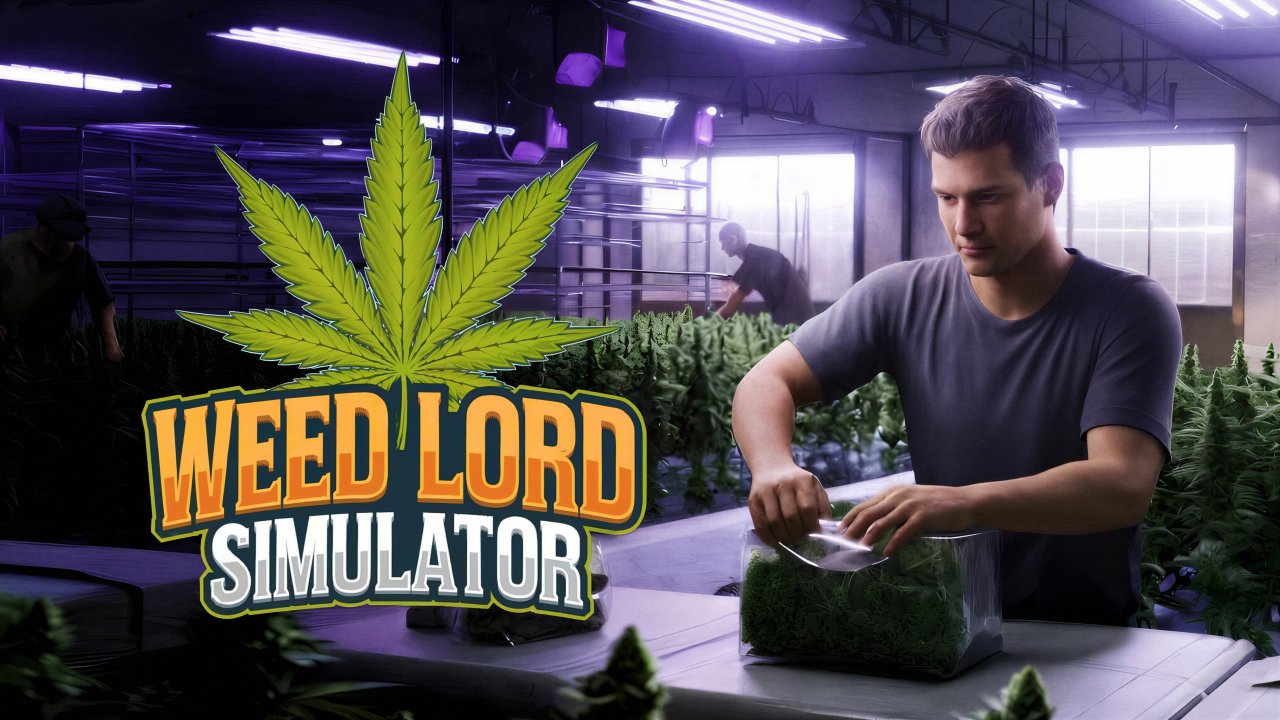 Weed Lord Simulator